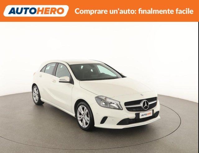 MERCEDES-BENZ A 180 d Executive
