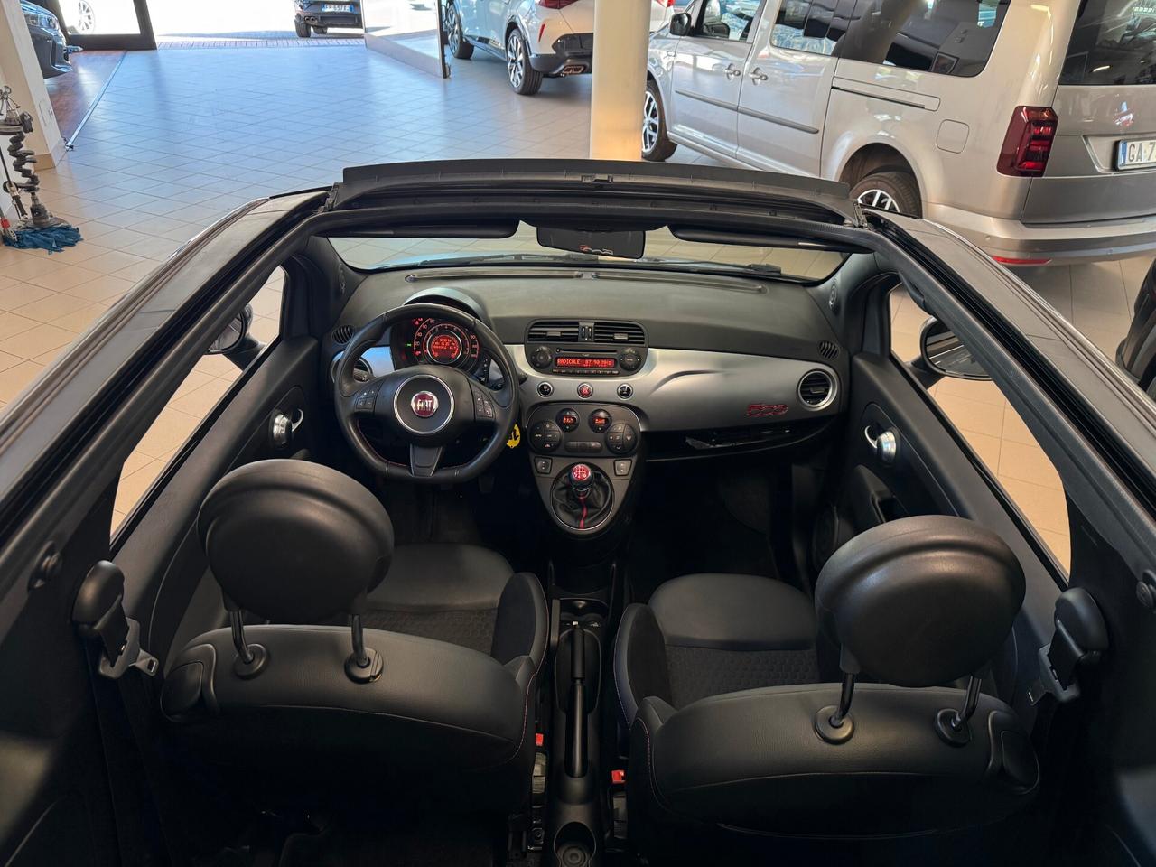 1.2cc 69CV TETTO PANORAMICO APRIBILE ELETTRICO