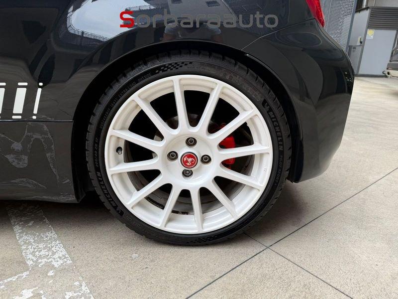 Abarth 695 695 1.4 t-jet esseesse 180cv Assetto Blisten B14.