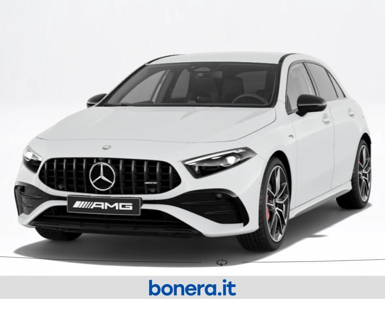 Mercedes Classe A AMG 35 Premium AMG 4Matic Speedshift DCT AMG 8G