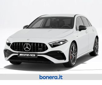 Mercedes Classe A AMG 35 Premium AMG 4Matic Speedshift DCT AMG 8G
