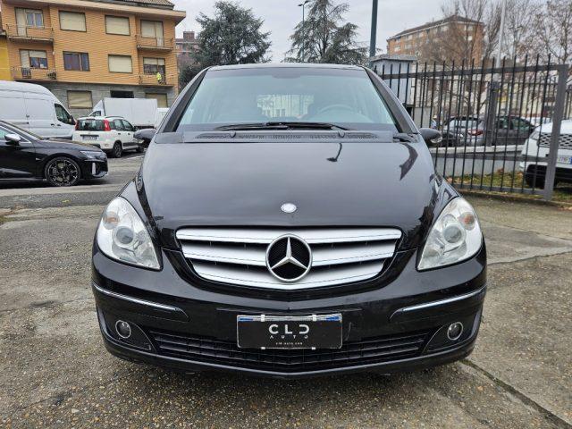 MERCEDES-BENZ B 200 CDI Sport