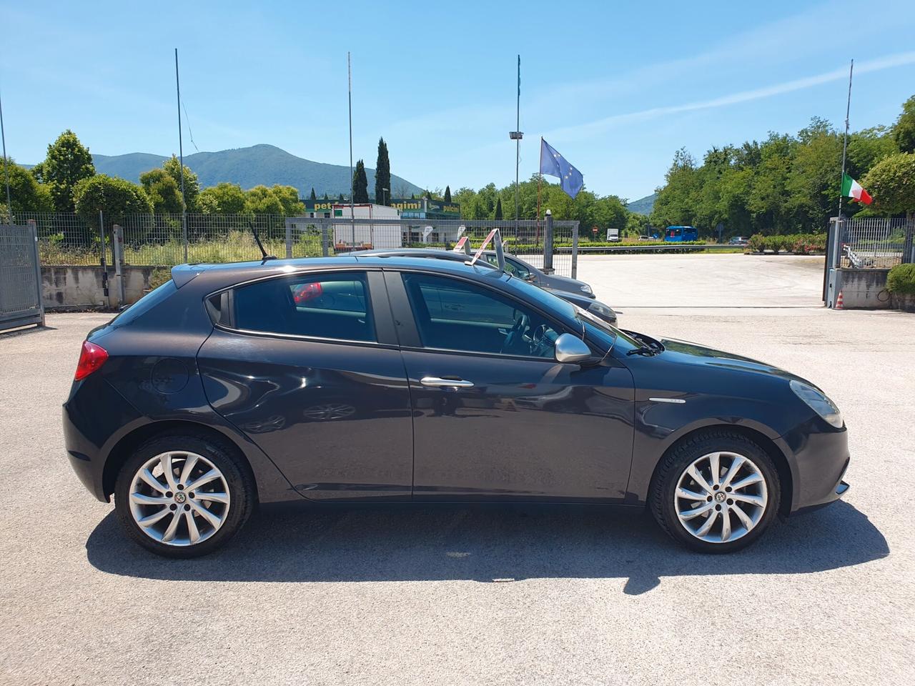 Alfa Romeo Giulietta 1.6 JTDm 120 CV Super