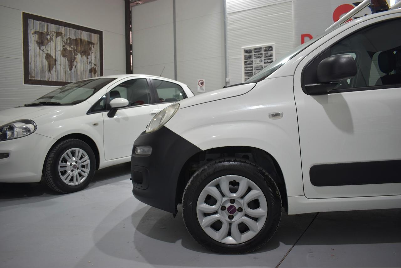 Fiat Panda 1.3 MJT 16V 4x4 Climbing IVA ESPOSTA