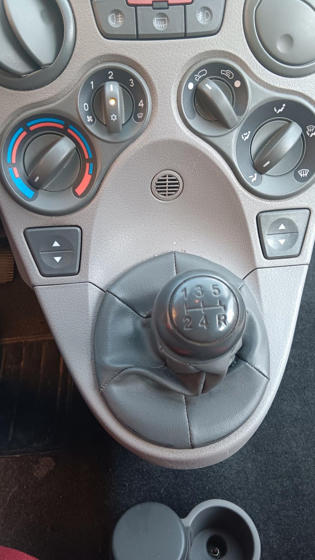 Fiat Panda 1.2 4x4 Climbing