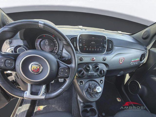 ABARTH 595 595 1.4 Turbo T-Jet 165 CV Pista