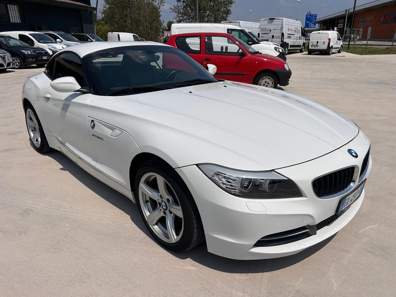 Bmw Z4 sDrive20i *MOTORE REVISIONATO 02/2022"