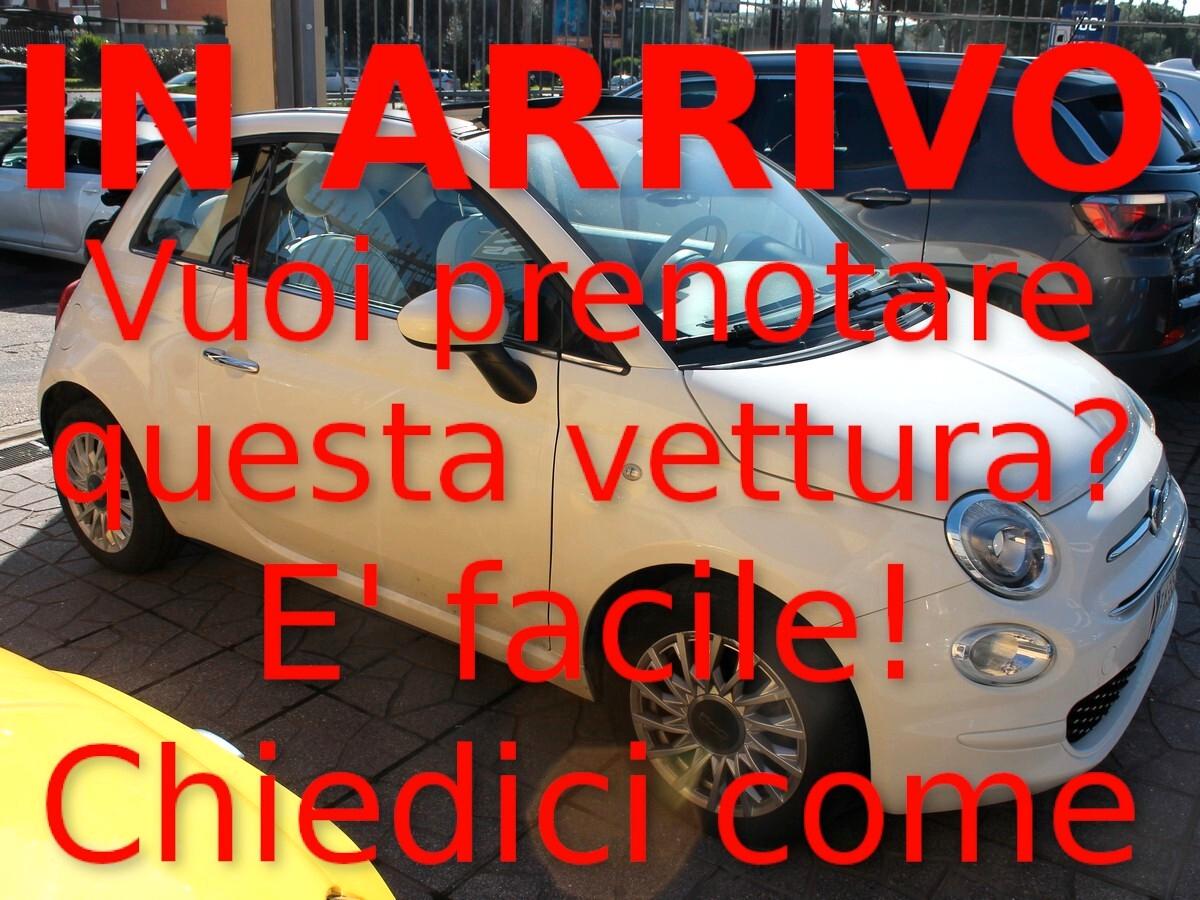 Fiat 500 C 1.2 Lounge Aut. Cabrio Pdc FULL FULL OPTIONAL