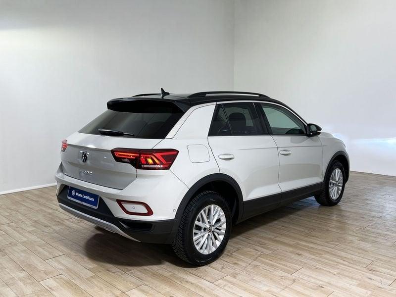 Volkswagen T-Roc 2.0 TDI SCR 150 CV DSG Life