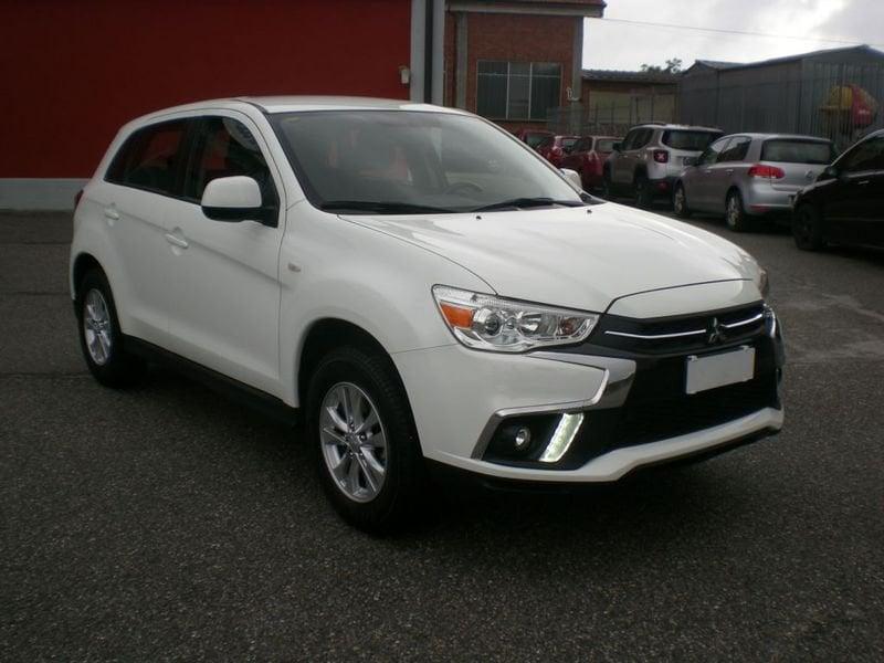 Mitsubishi ASX 1.6 Instyle navi 2wd my19
