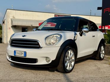 MINI COOPER D PACEMAN 2.0D AUTOM. MOTORE NUOVO
