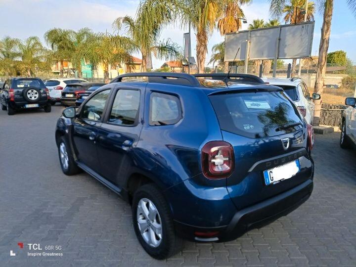 Dacia Duster 1.5 Blue dCi 8V 115 CV 4x2 Comfort