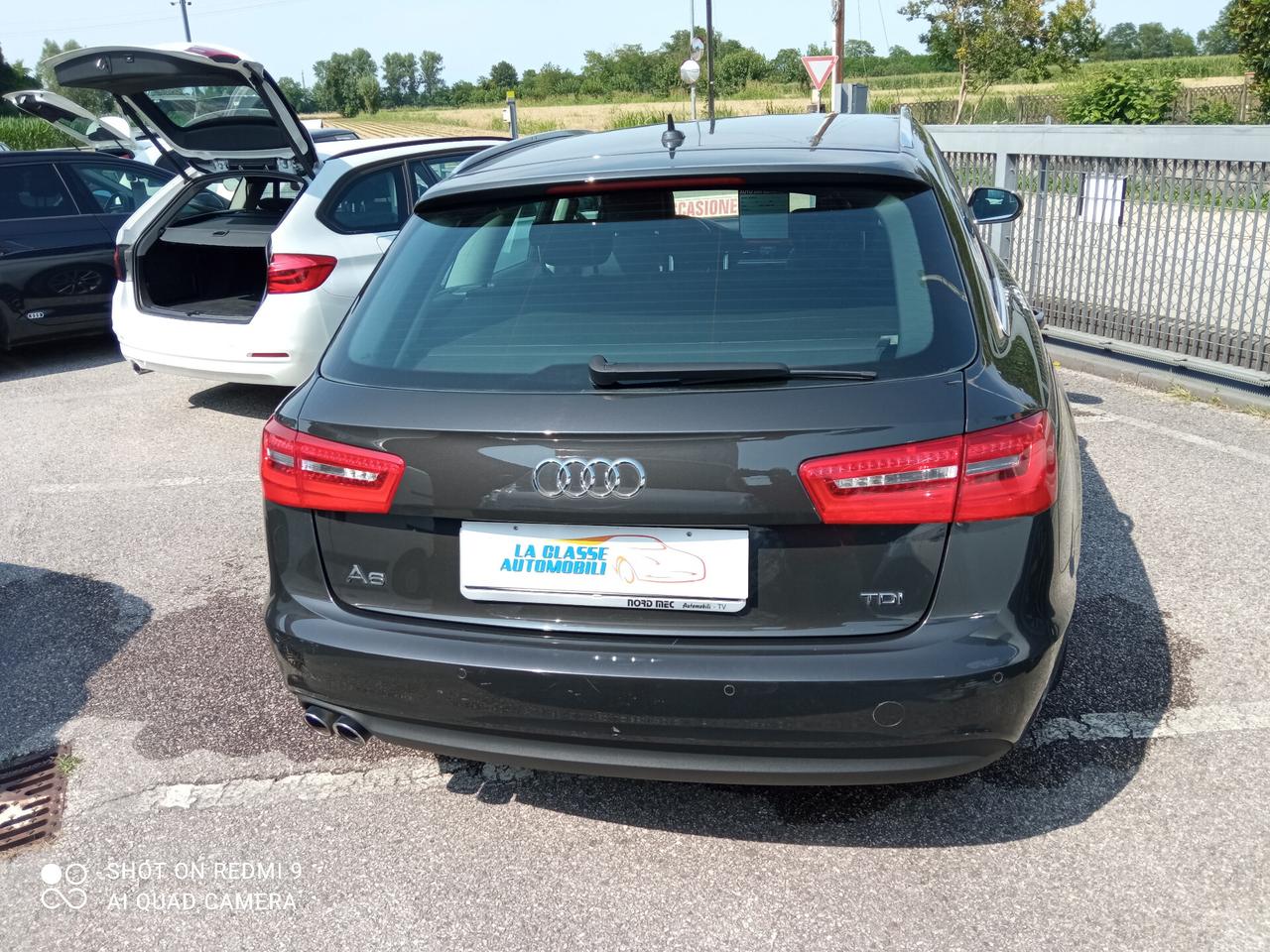 Audi A6 Avant 2.0 TDI 177 CV multitronic Advanced