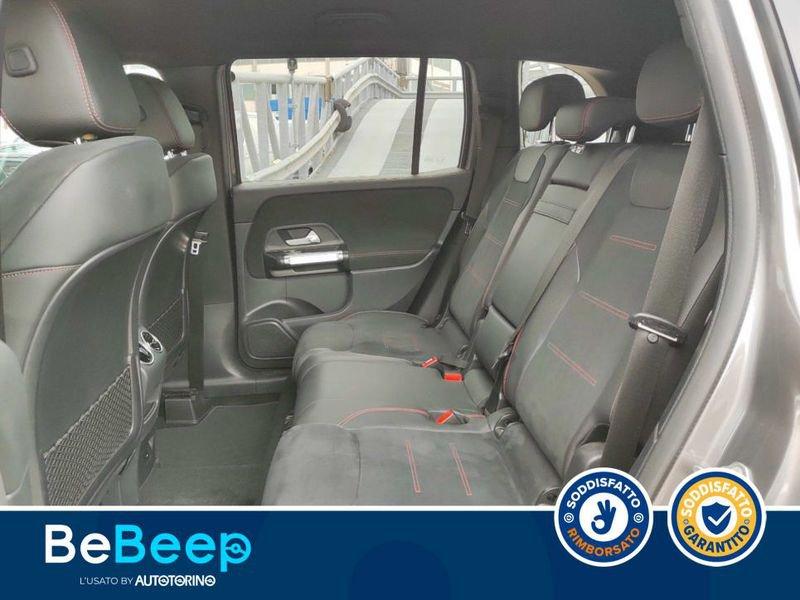 Mercedes-Benz Classe GLB GLB 200 D PREMIUM AUTO