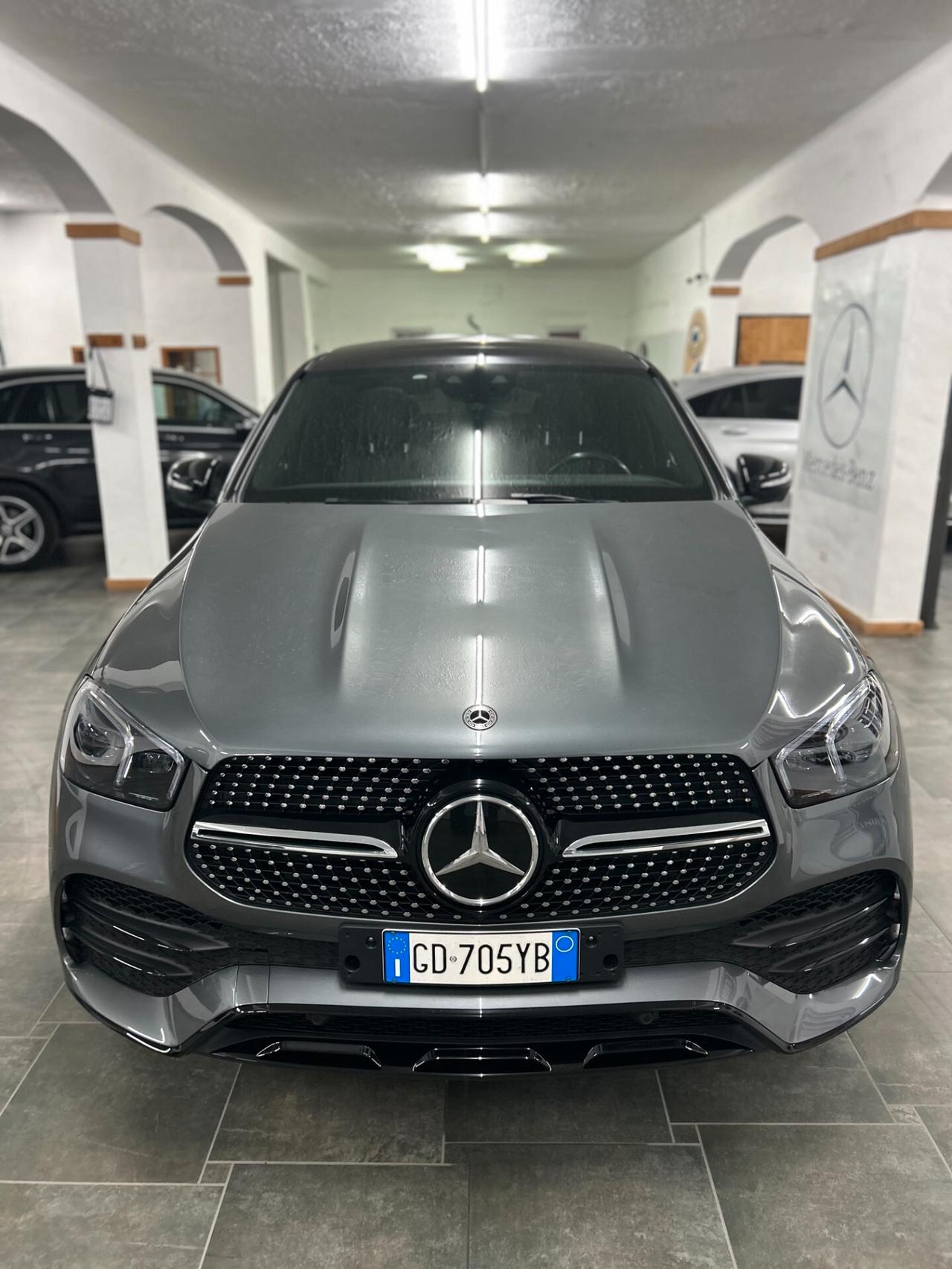 Mercedes-benz GLE 350d 4Matic Coupé Premium