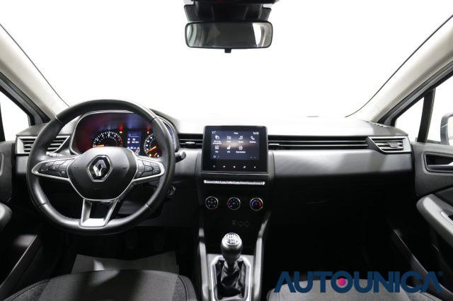 RENAULT Clio TCE 90 CV 5 PORTE BUSINESS NEOPATENTATI