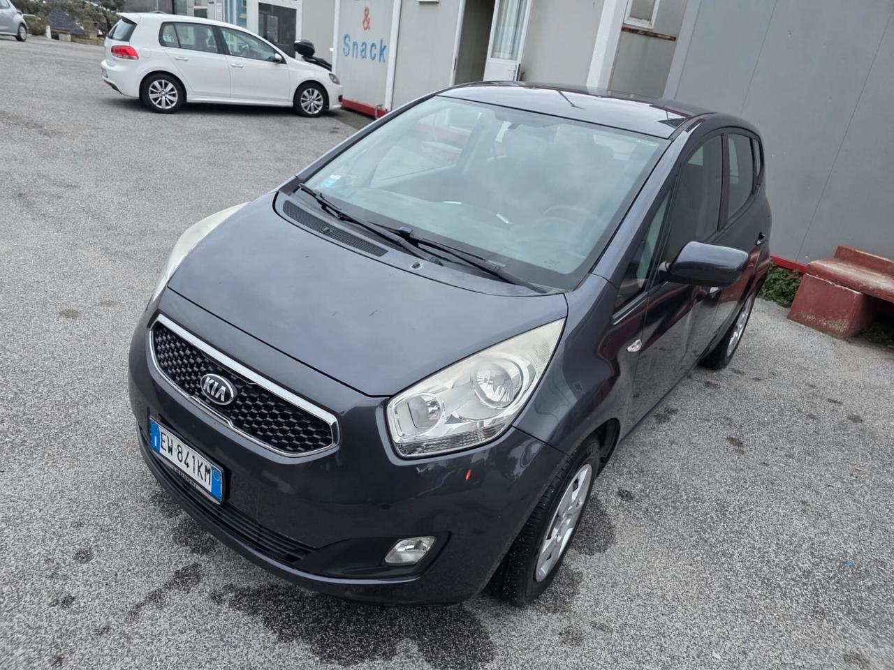 Kia 1.4 benzina GPL anno 2015 neopatentati