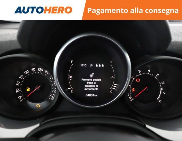 FIAT 500X 1.4 MultiAir 140 CV DCT Pop Star