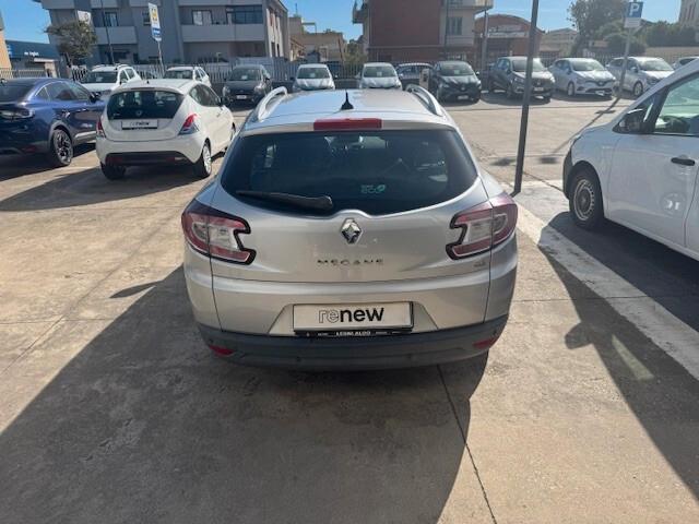 Renault Megane Mégane 1.5 dCi 110CV SporTour Attractive