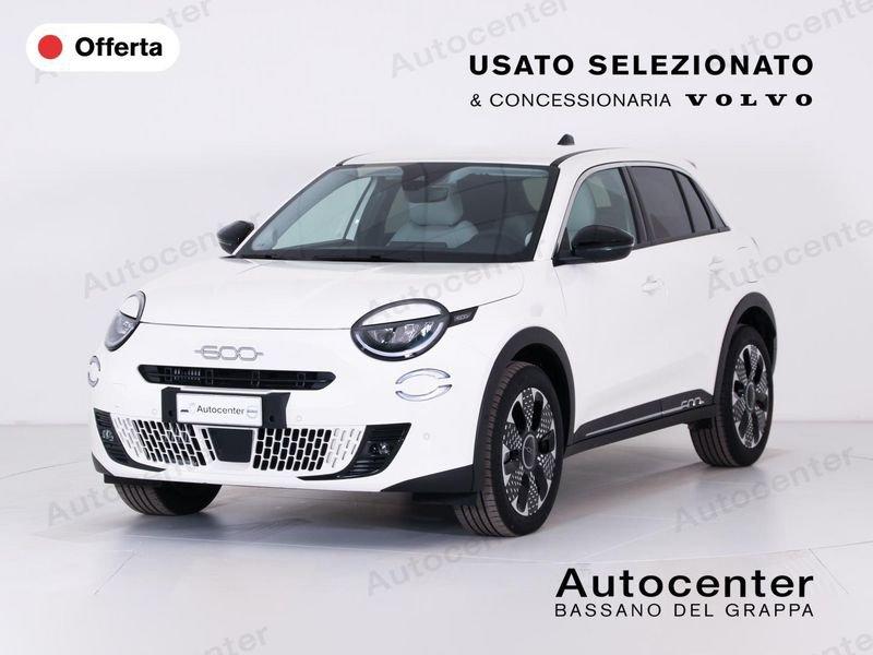FIAT 600 1.2 Hybrid Aut "La Prima"- 24 MESI DI GARANZIA