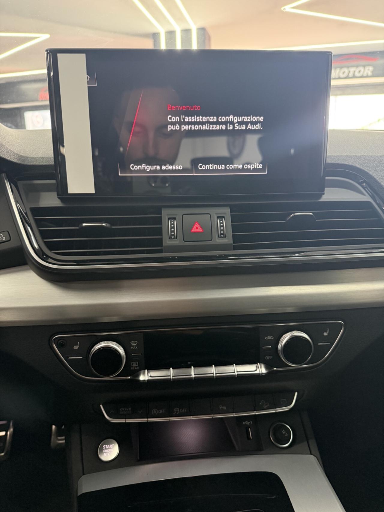 Audi Q5 SPB 40 TDI quattro S tronic S line