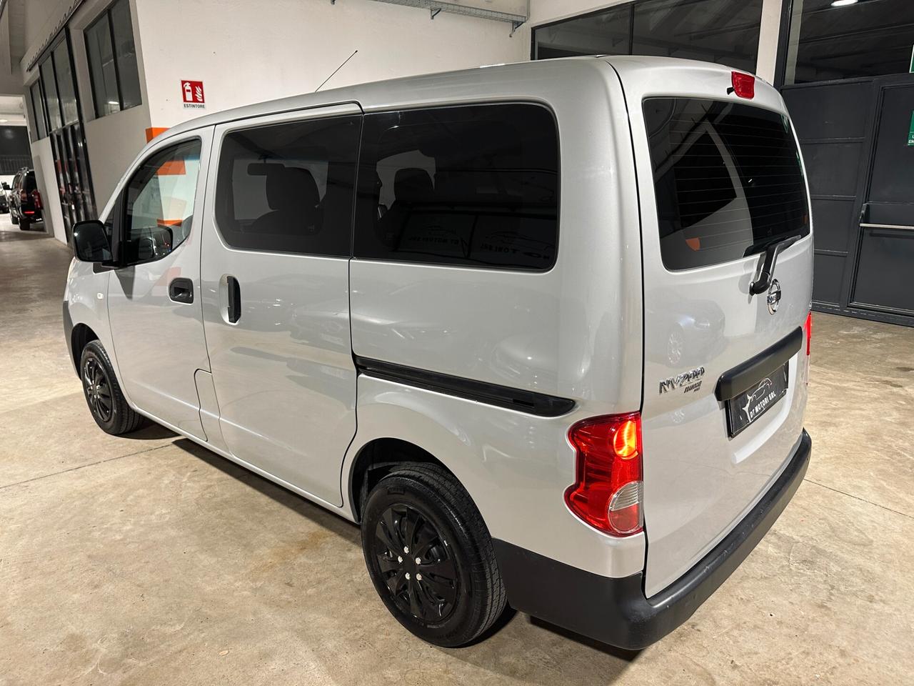 Nissan NV200 1.5 dci Acenta Plus 90cv 7 posti - UNICOPROP.