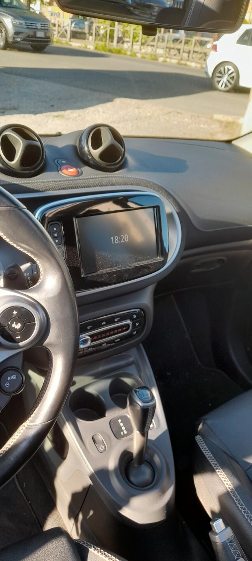 Smart ForFour BRABUS Cabrio Xclusive