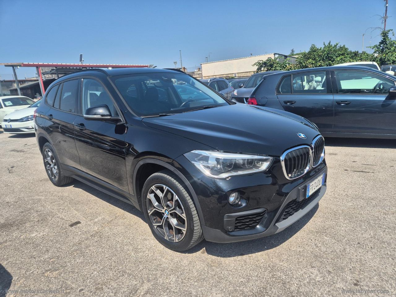 BMW X1 sDrive18d Advantage