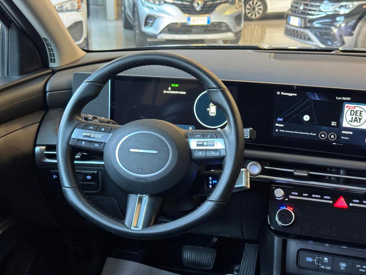 Hyundai Tucson 1.6 crdi 48V Business 2wd dct