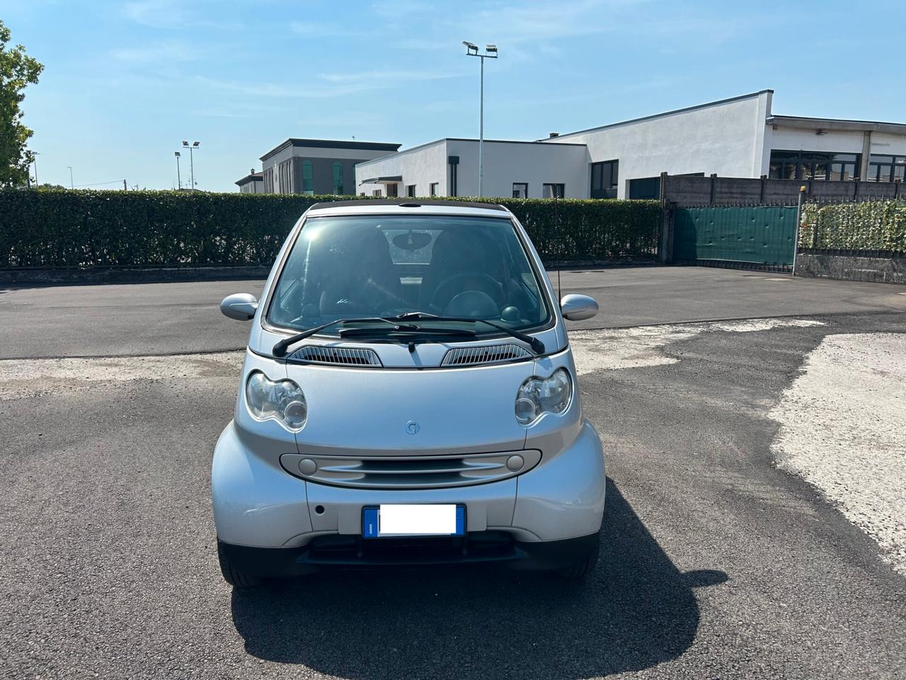 Smart fortwo Passion Cabrio ! cambio automatico ok neopatentati