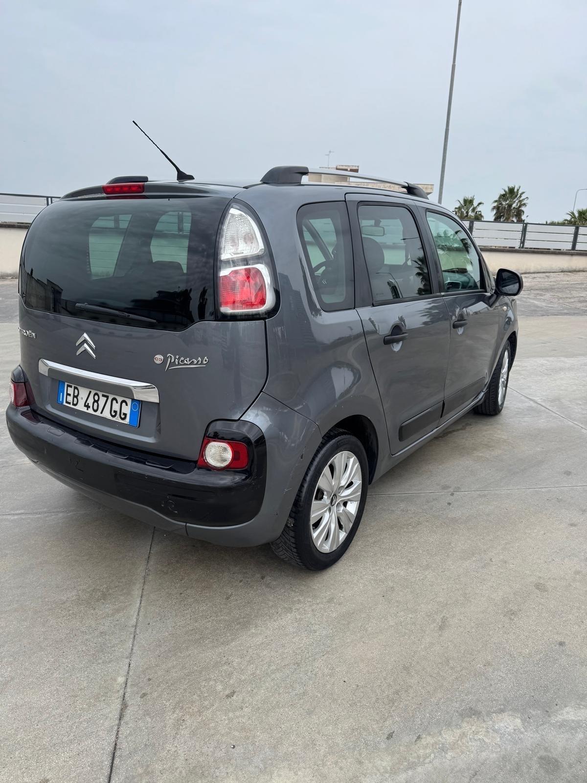 Citroen C3 Picasso 1.4 VTi 95 Ideal GPL