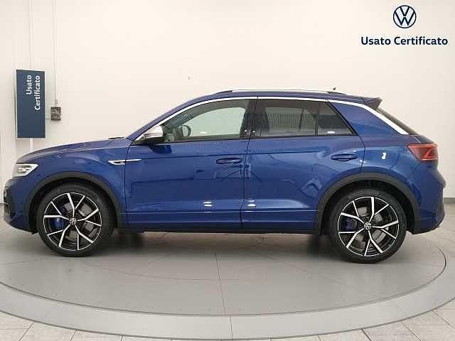 Volkswagen T-Roc R 2.0 TSI DSG 4MOTION BlueMotion Technology