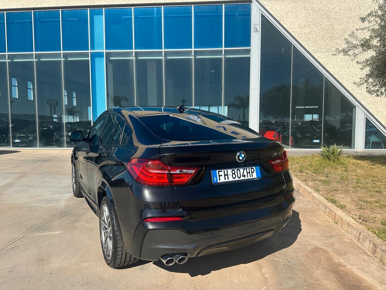 Bmw X4 xDrive30d 258CV Msport OFFERTA T-STOCK PREZZO IMPERDIBILE