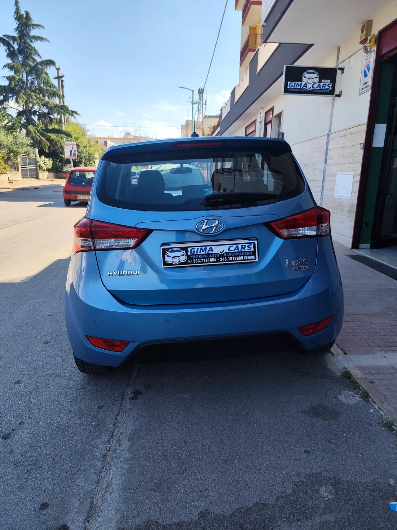 Hyundai iX20 1.4 CRDI 77 CV Comfort