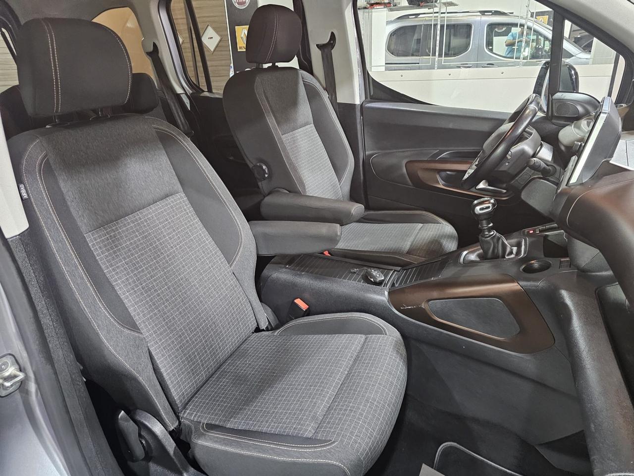 Peugeot Rifter Mix BlueHDi 130 GT