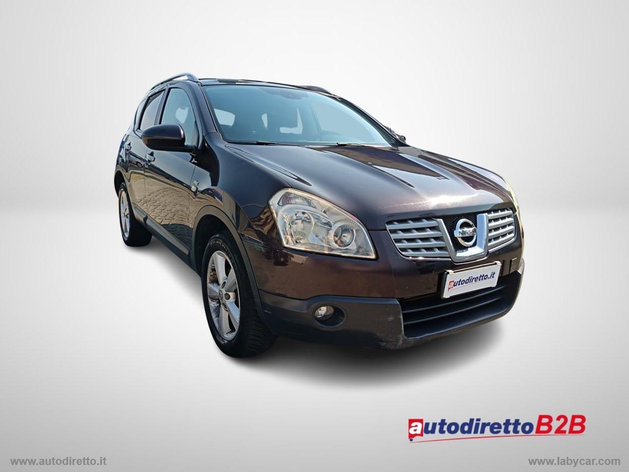 NISSAN Qashqai 2.0 dCi DPF Tekna