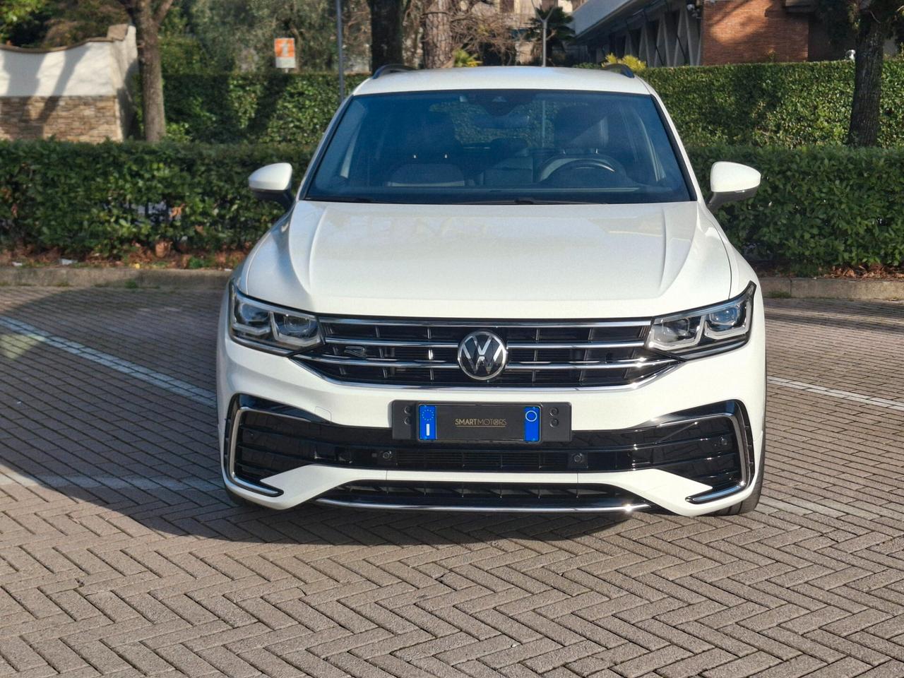 Volkswagen Tiguan 2.0 TDI 150 CV DSG R-Line -unico proprietario