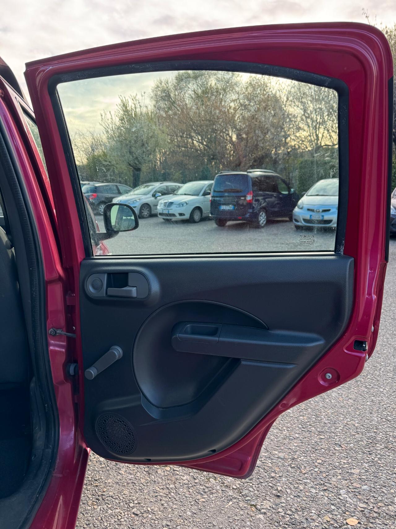 Fiat Panda 1.2 51kW Benz/Metano*bombola già rinnovata*