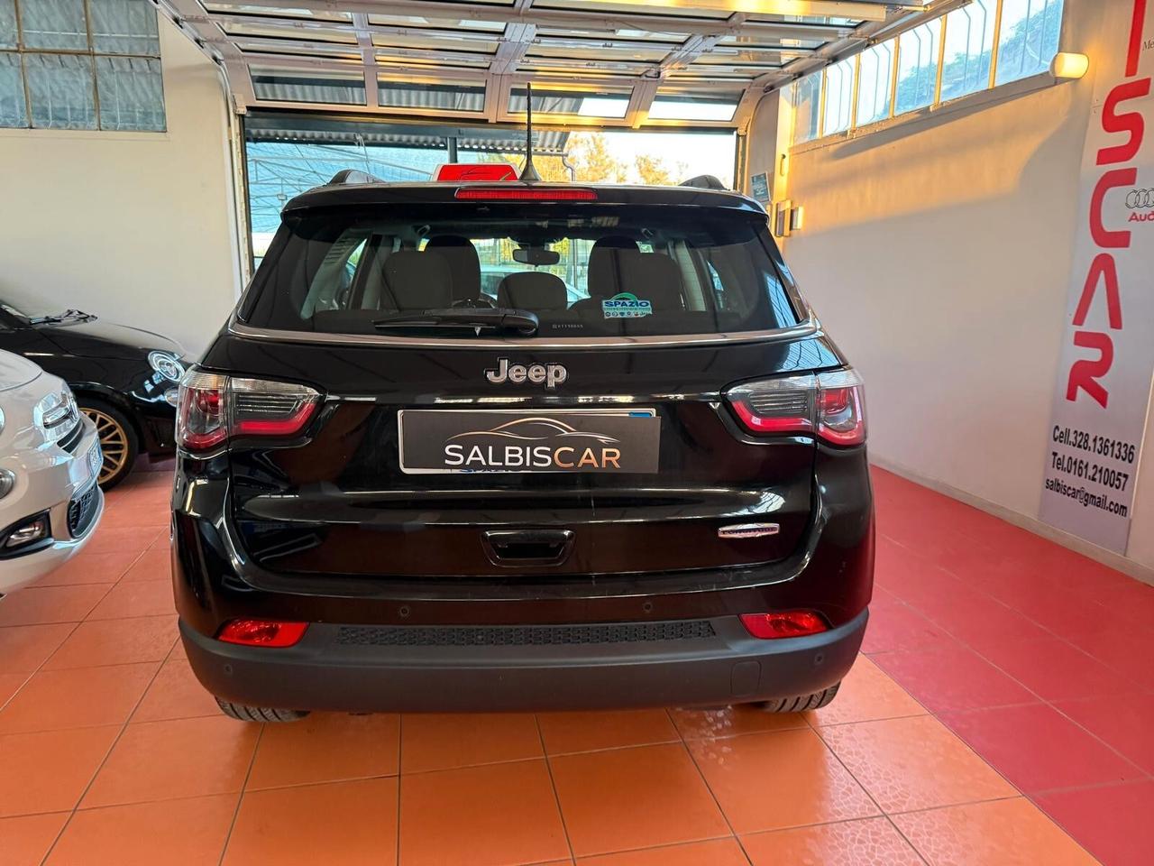 Jeep Compass 1.6 Multijet II 2WD Longitude
