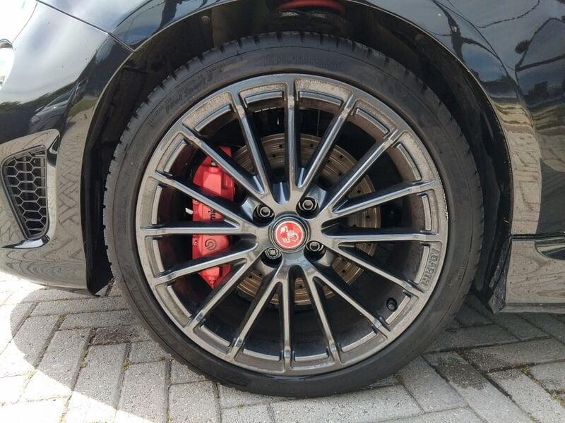 Abarth 695 500 MY22 595 & 1.4 Turbo T-Jet180cv