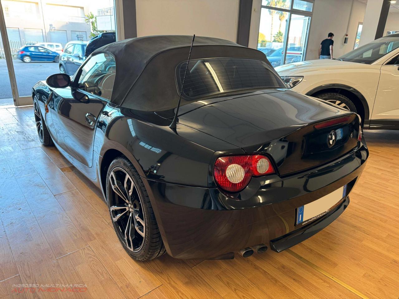 Bmw Z4 2.5i 192cv - 12/2004