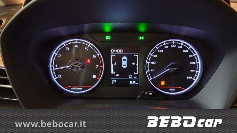 Emc Quattro 1.5 MT