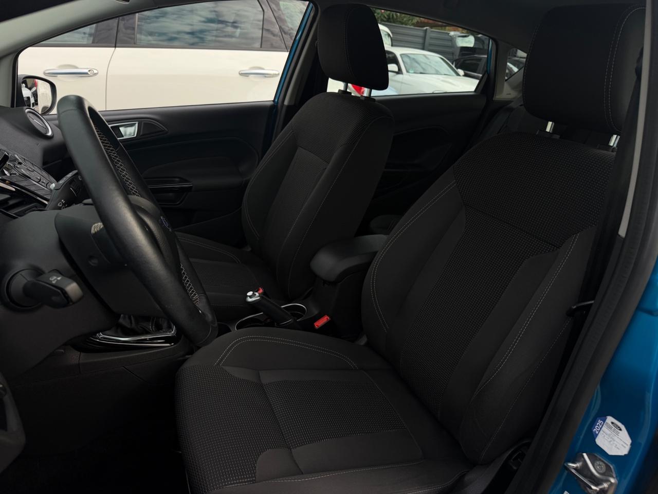 Ford Fiesta Neopatentati