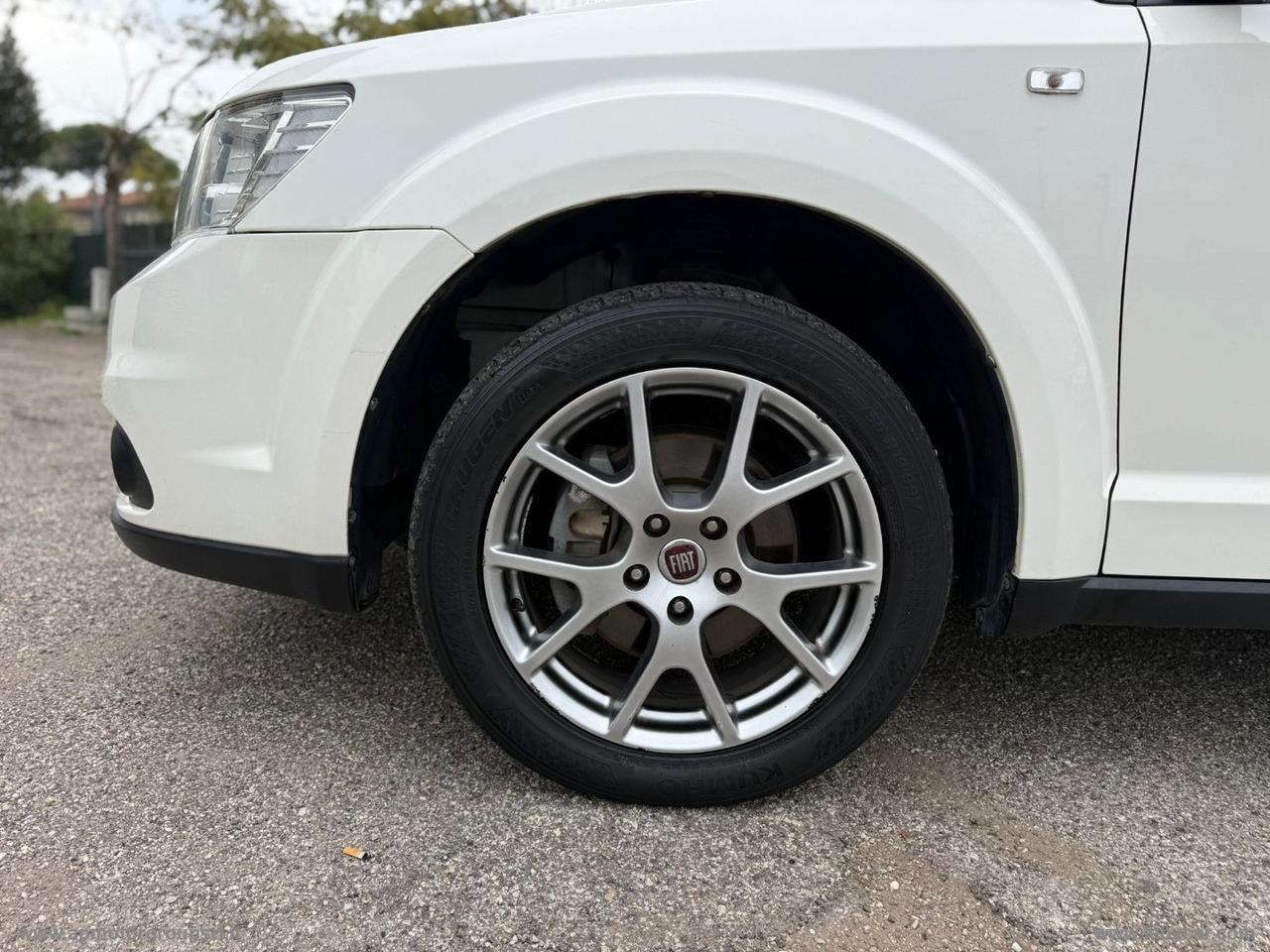 FIAT Freemont 2.0 Mjt 170 CV 4x4 aut. Lounge