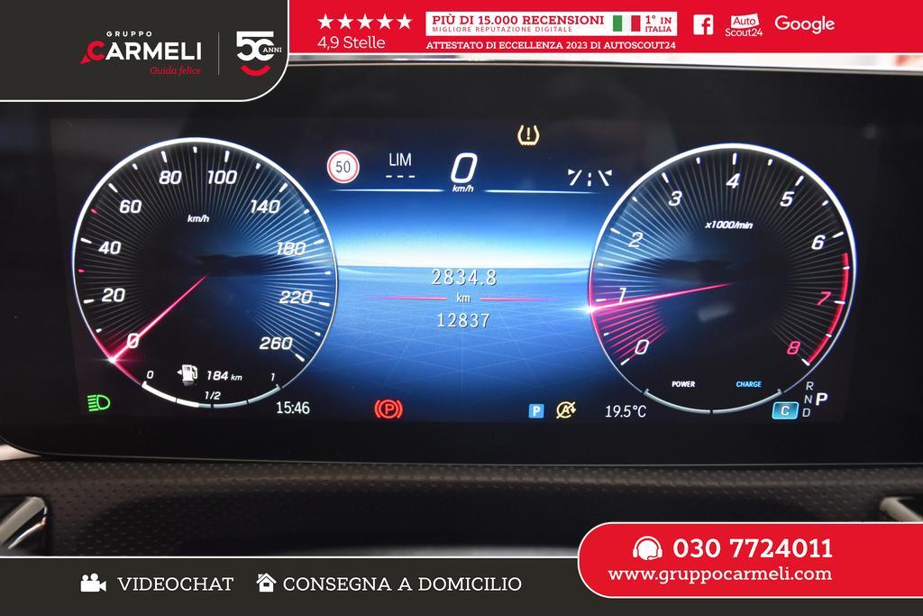 Mercedes Classe A 180 180 Premium AMG Line 7G-DCT