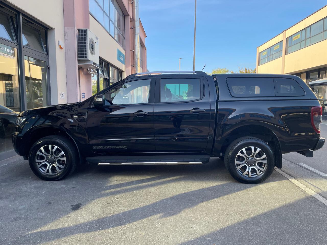 Ford Ranger 2.0 ECOBLUE DC Wildtrak 5 posti