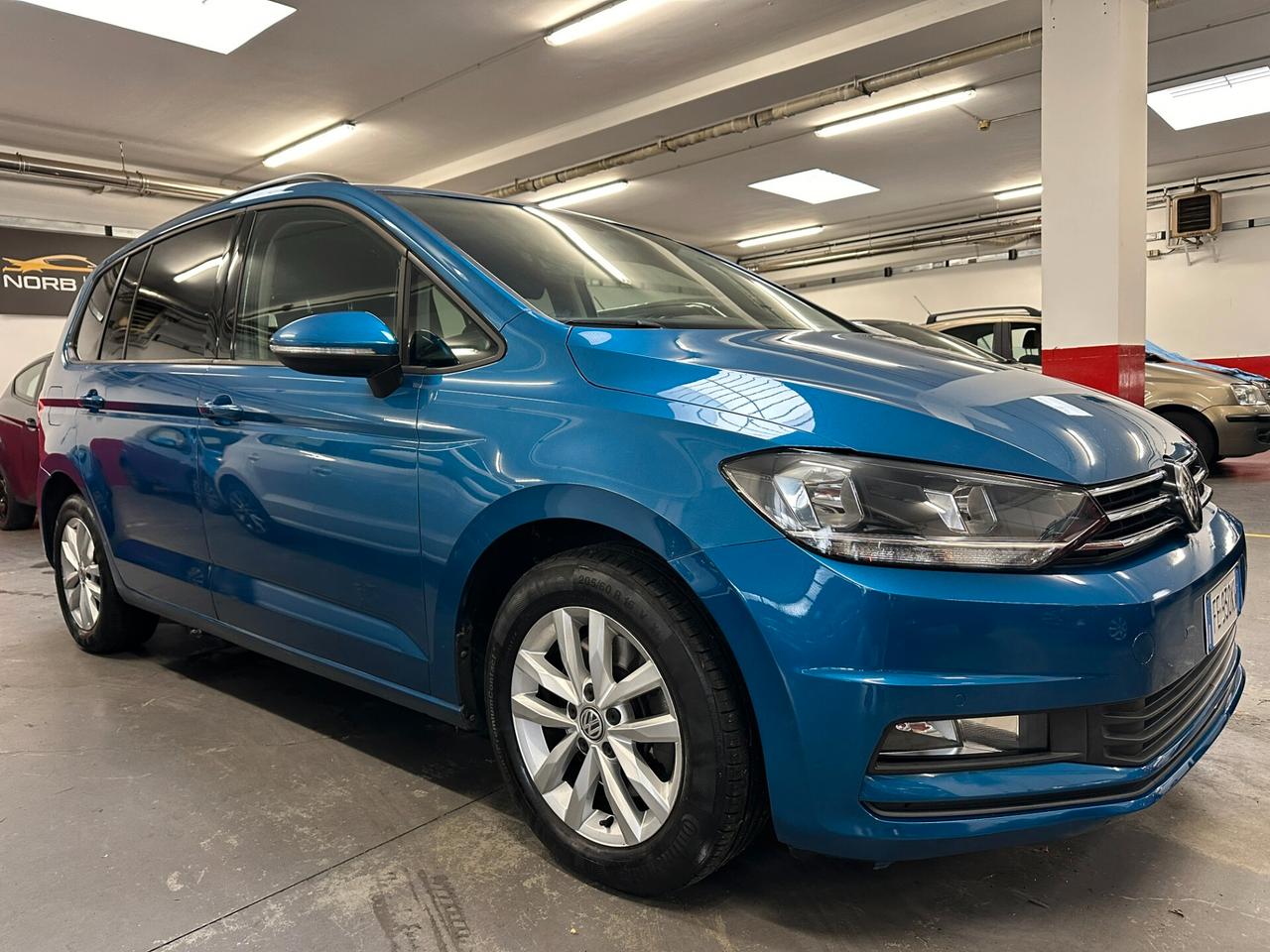 Volkswagen Touran 2.0 TDI 150 CV DSG Comfortline BlueMotion Tech.