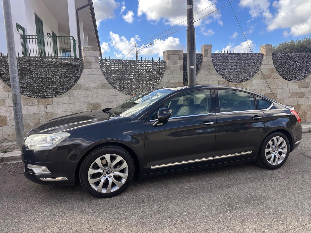 Citroen C5 2.7 V6 B-T HDi 208 aut.Business