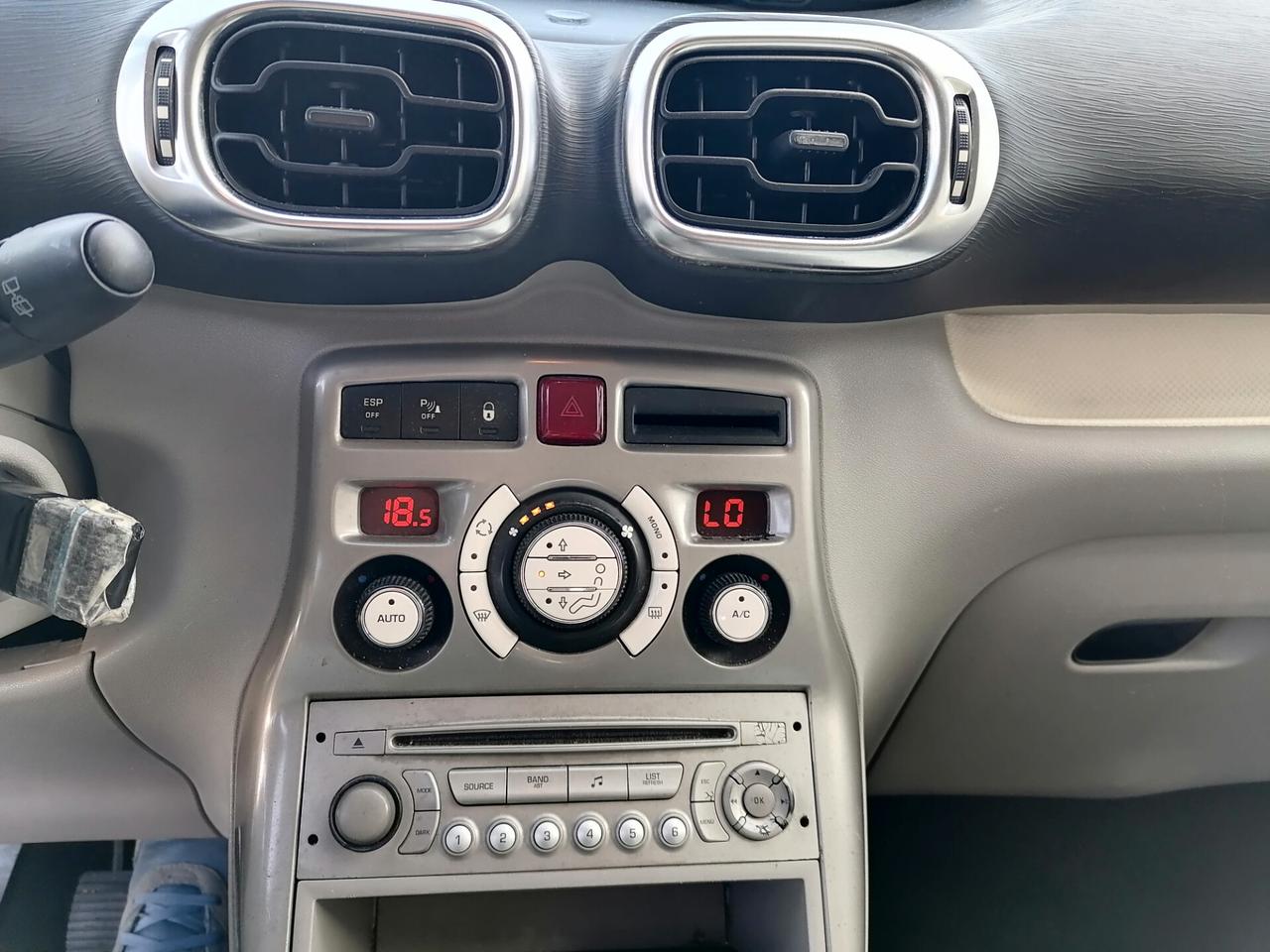 Citroen C3 Picasso 1.6 HDi 90 Exclusive
