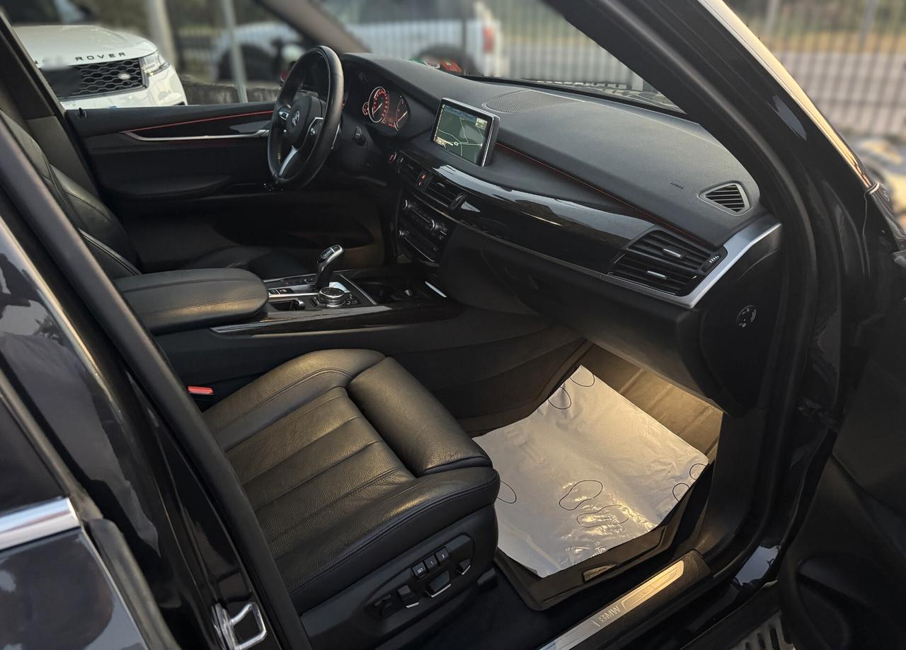Bmw X5 xDrive40d Luxury